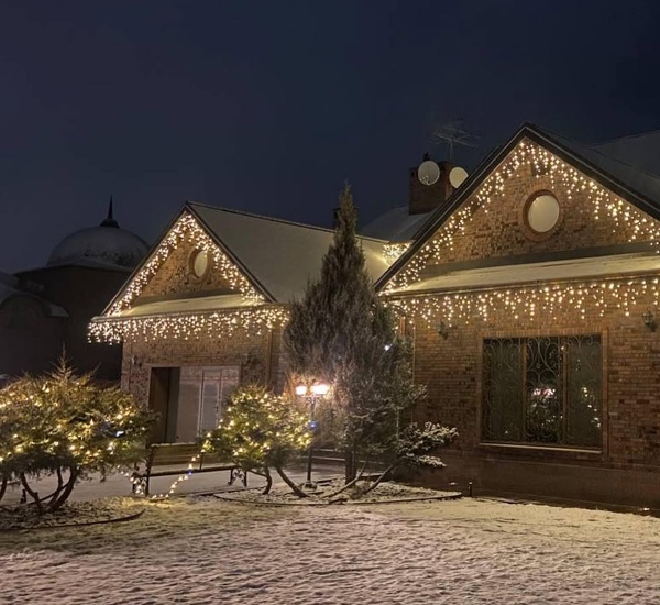 Новорічна ілюмінація